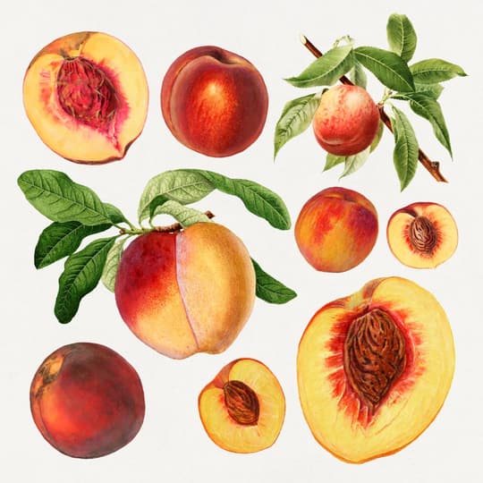 Peach Study