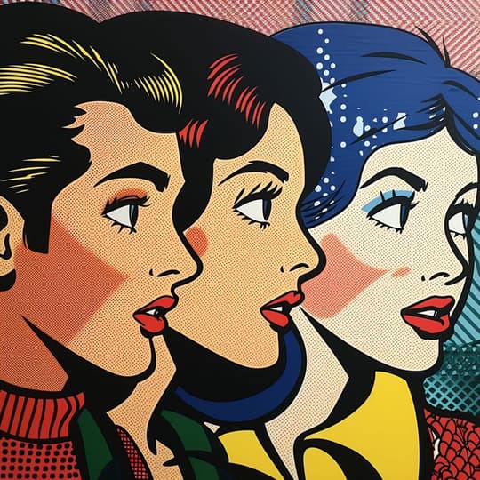 Three Women Profile