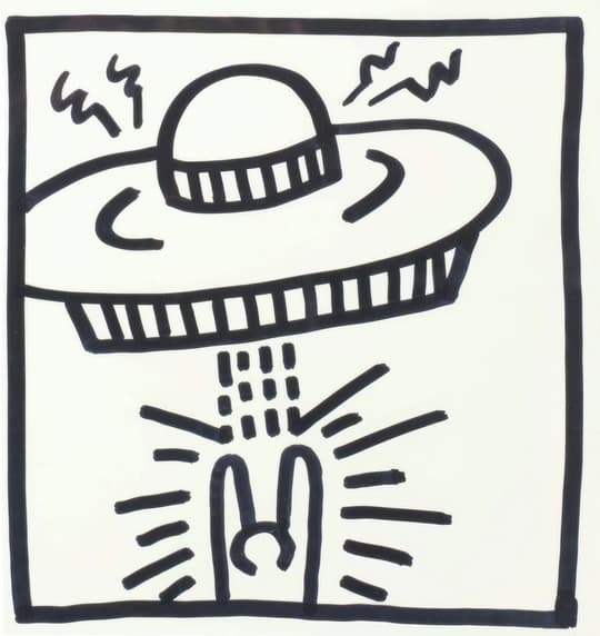 UFO Encounter