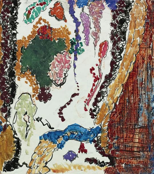 Abstract Cartographic Study