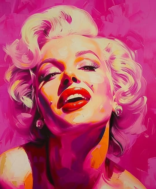 Pop Art Portrait