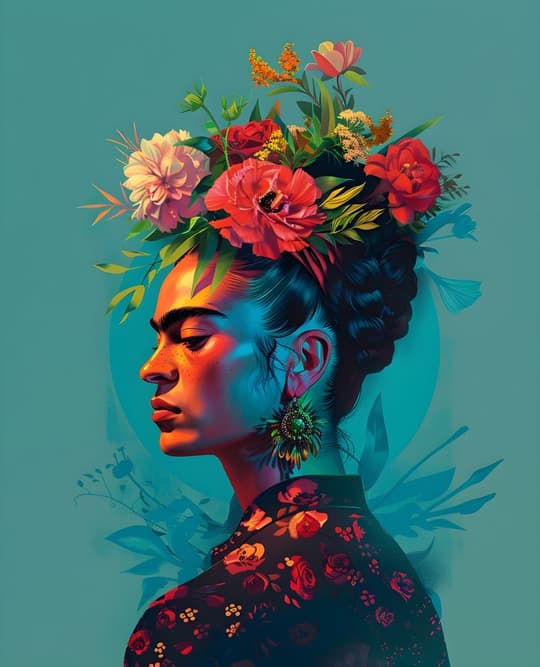 Blooming Mind