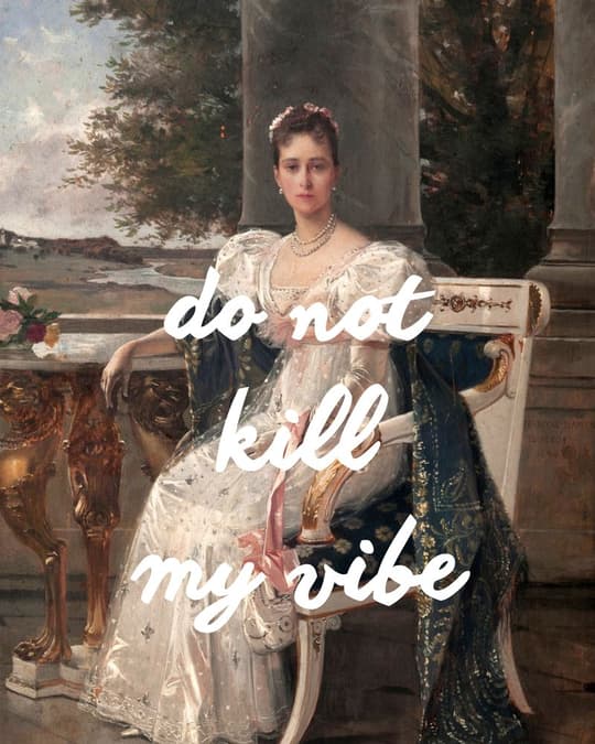 Elegant Woman in Repose