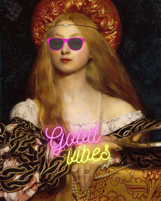 Good Vibes Renaissance