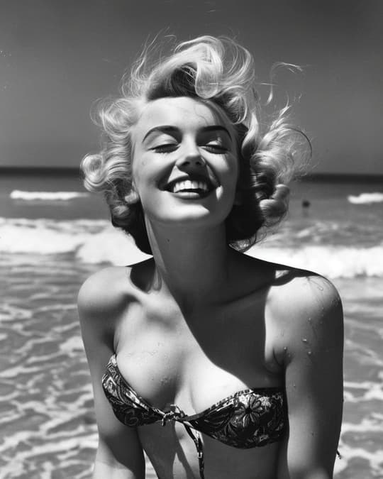 Seaside Glamour