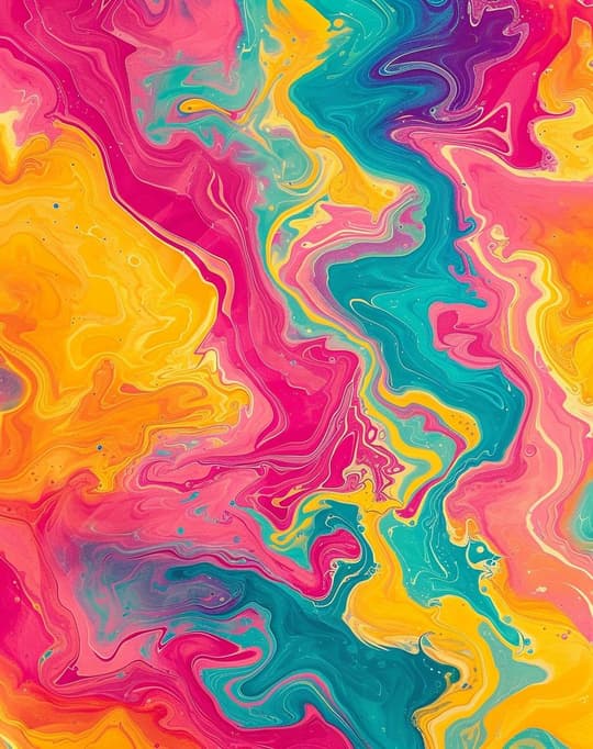 Liquid Neon Flow
