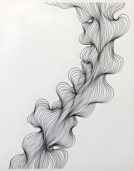 Organic Flow Study