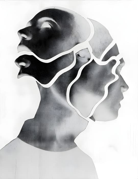 Fragmented Self