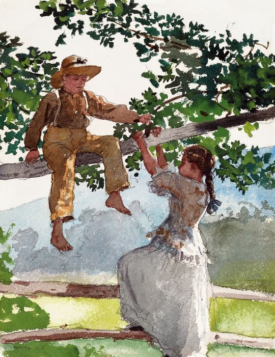 Apple Picking Time