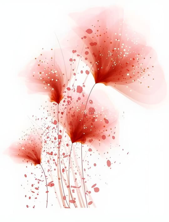 Blooming Petals