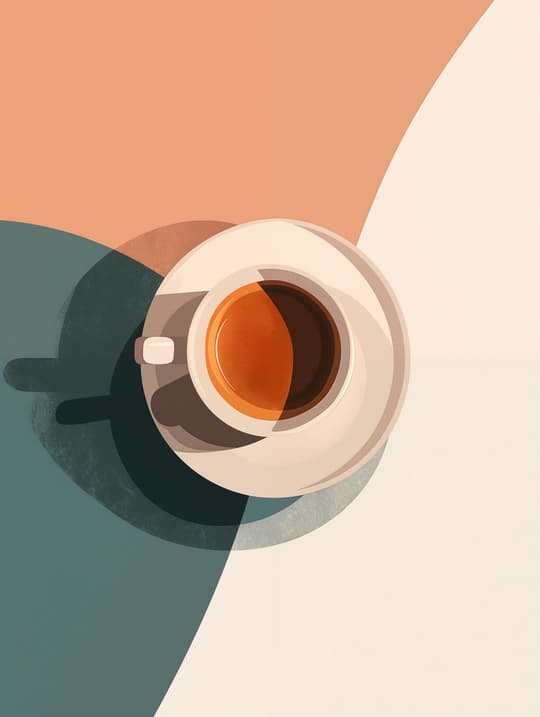 Morning Coffee