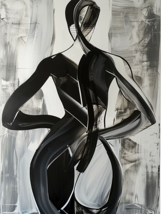 Abstract Fluid Form