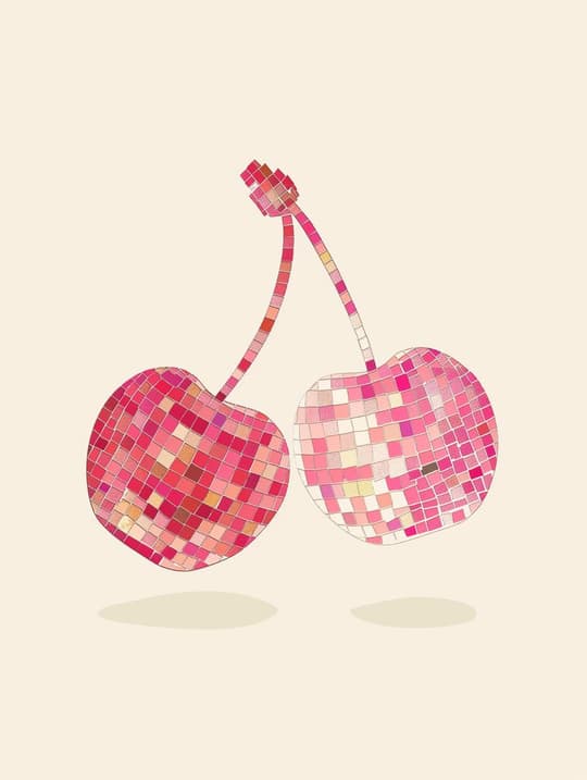 Disco Cherries