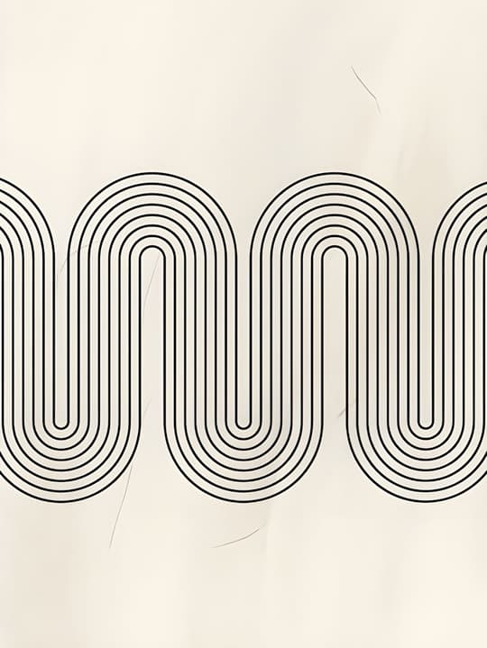 Concentric Ovals