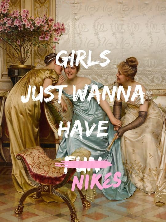 Girls Just Wanna Have Fun