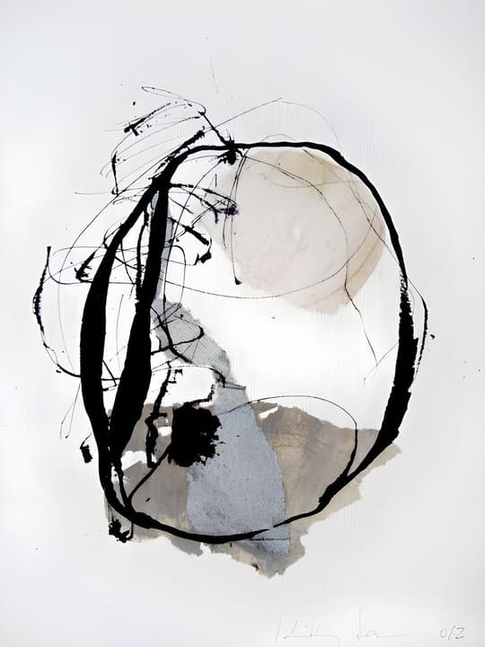 Abstract Organic Form
