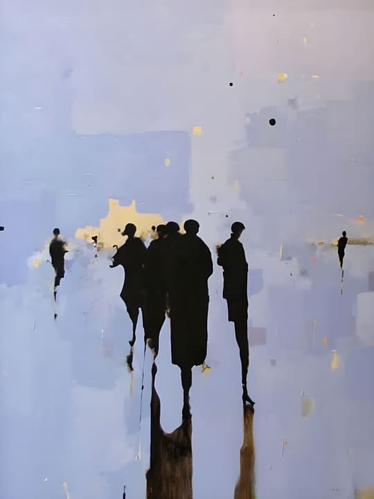 Urban Figures in the City