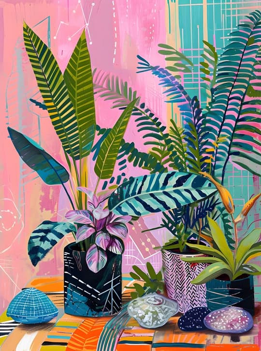 Urban Jungle Botanical