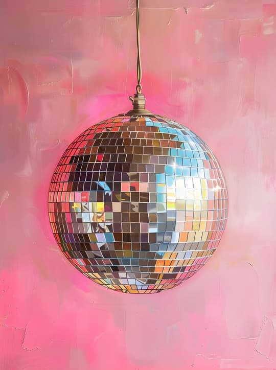 Disco Ball Dream