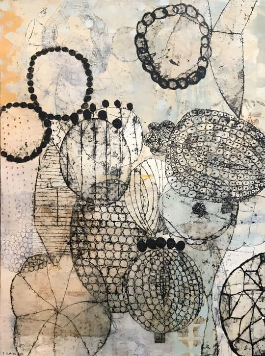 Abstract Organic Forms
