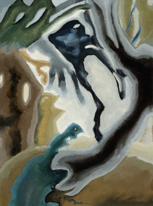 Cavern Encounter