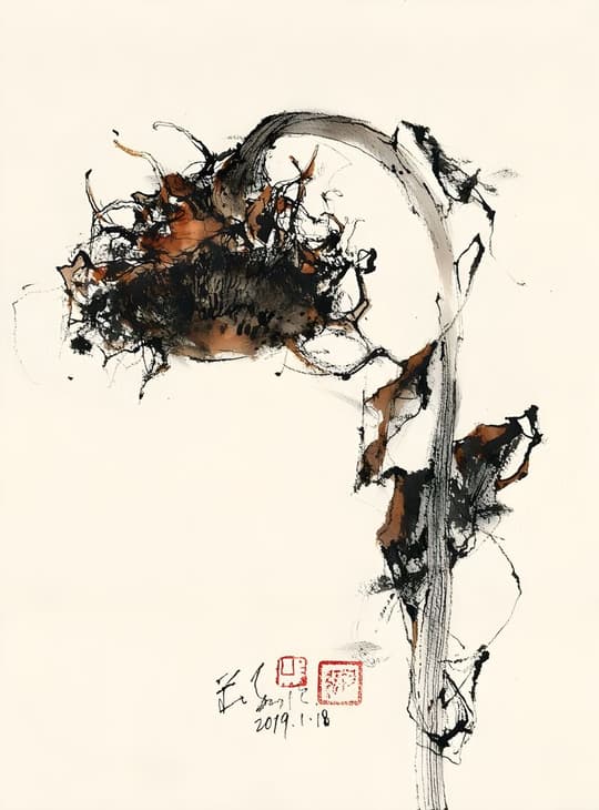 Botanical Study