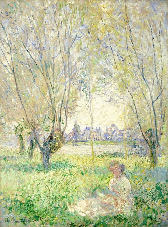 Willow Trees Riverside