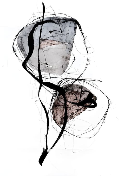 Abstract Head Study