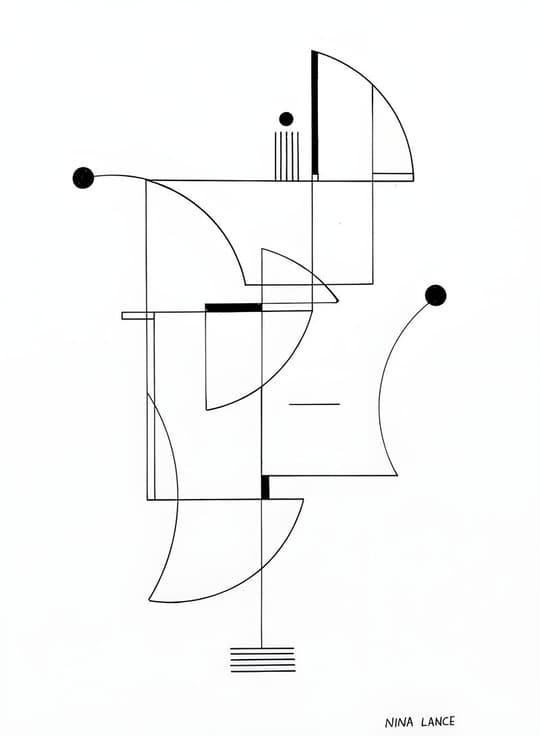 Geometric Abstraction