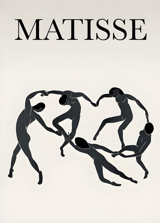 Matisse Dancers