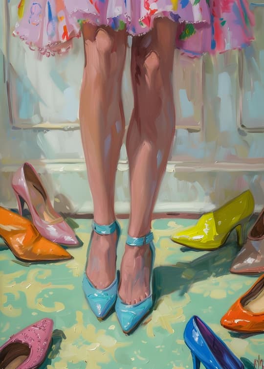 Fashion Closet Dreams