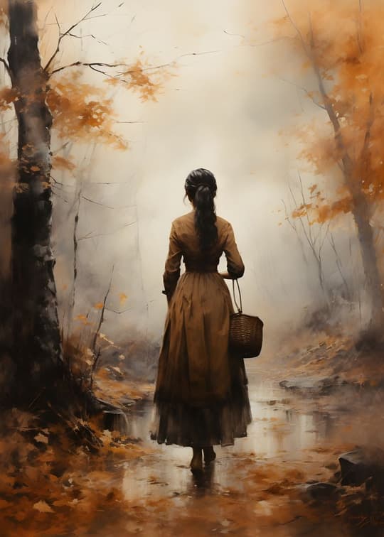 Autumn Path