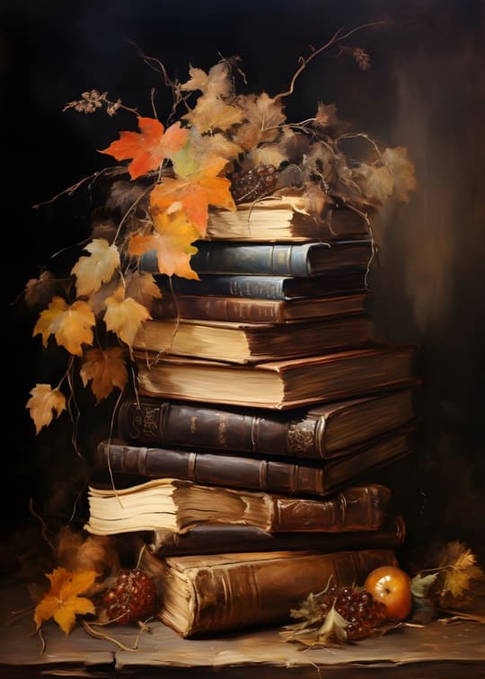 Autumn Harvest & Knowledge