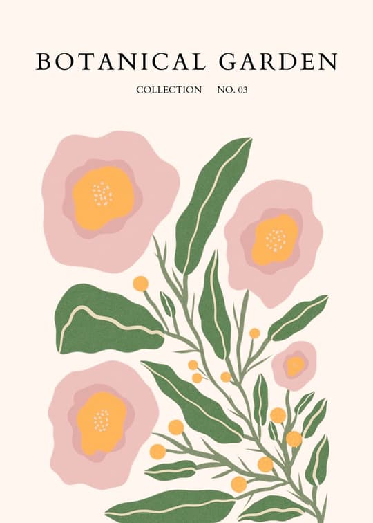 Botanical Garden No. 03