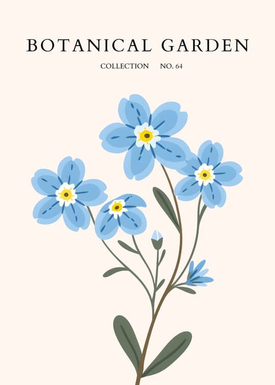 Botanical Garden No. 64