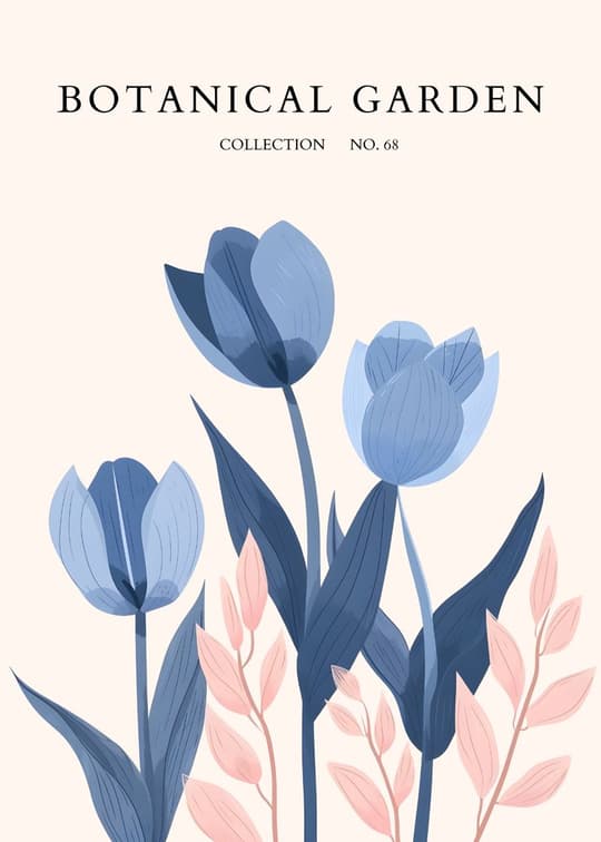 Botanical Garden No. 68