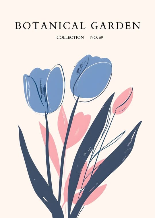 Botanical Garden Collection No. 69
