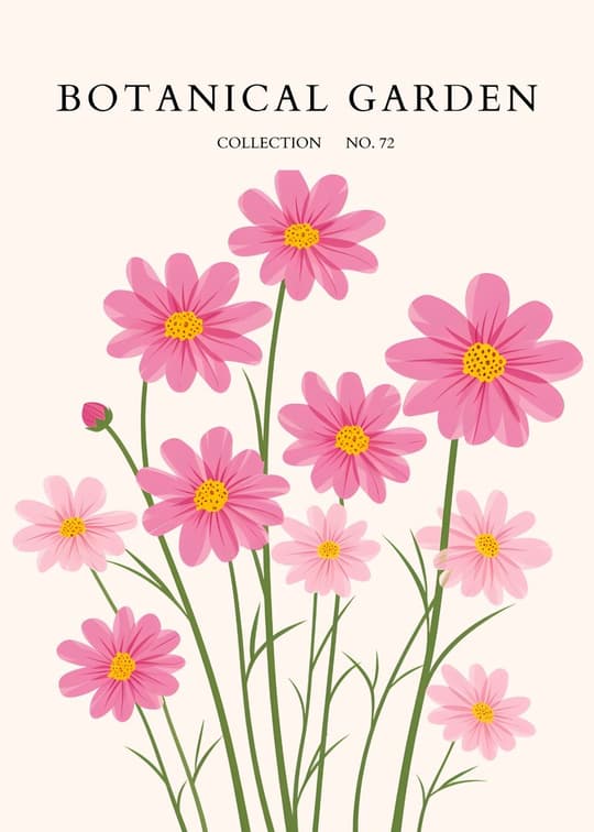 Botanical Garden No. 72
