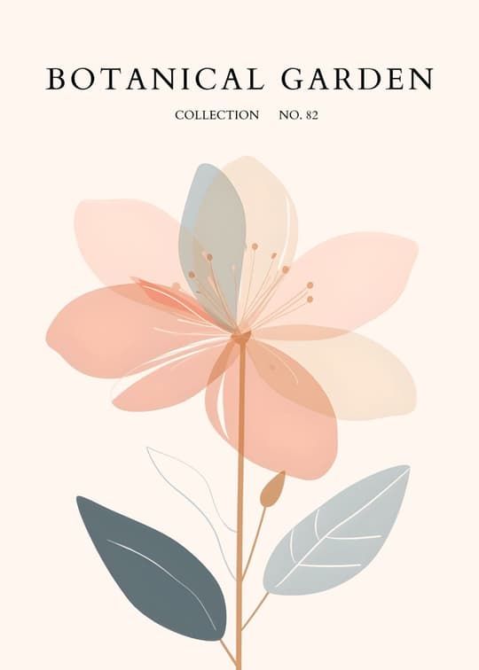 Botanical Garden No. 82