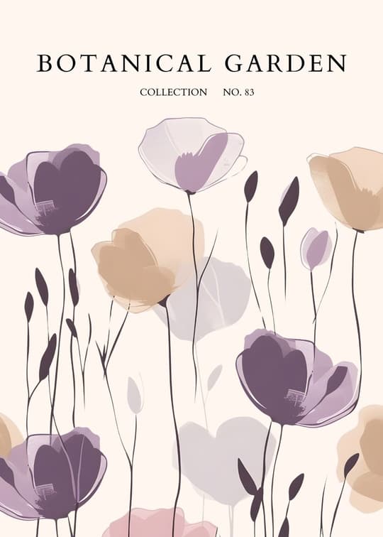 Botanical Garden Collection No. 83