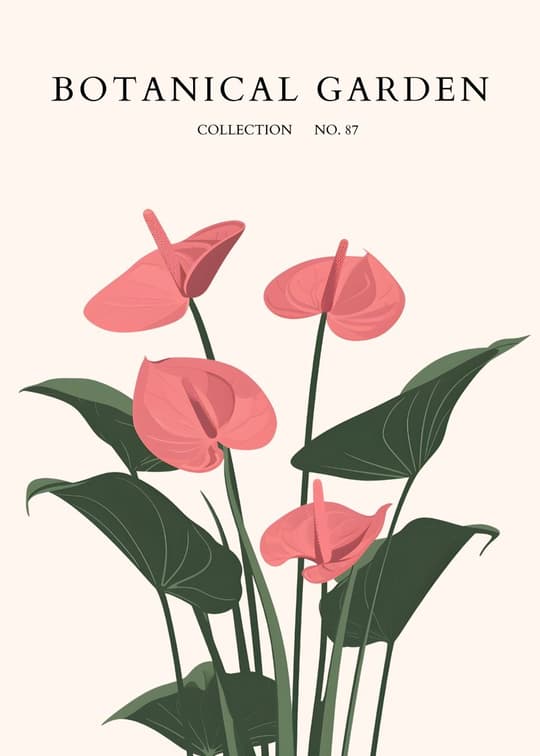 Botanical Garden Collection No. 87
