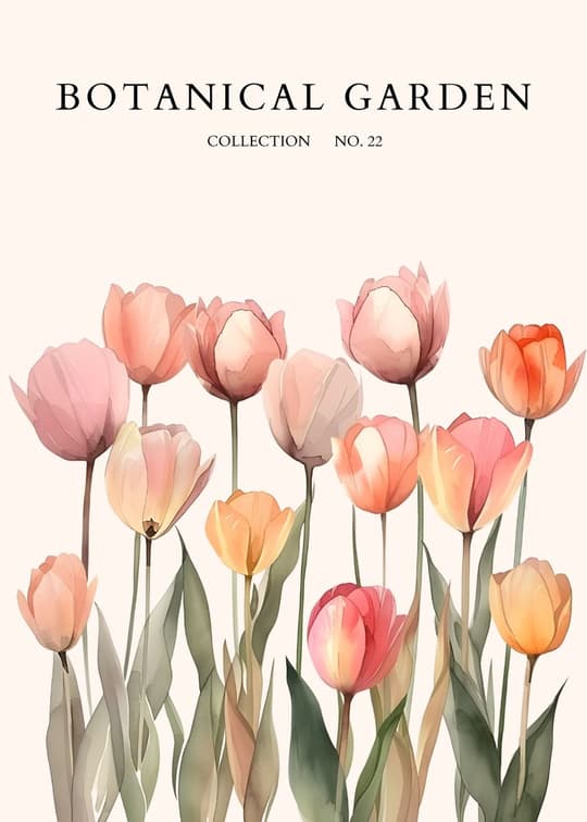 Botanical Garden Collection No. 22