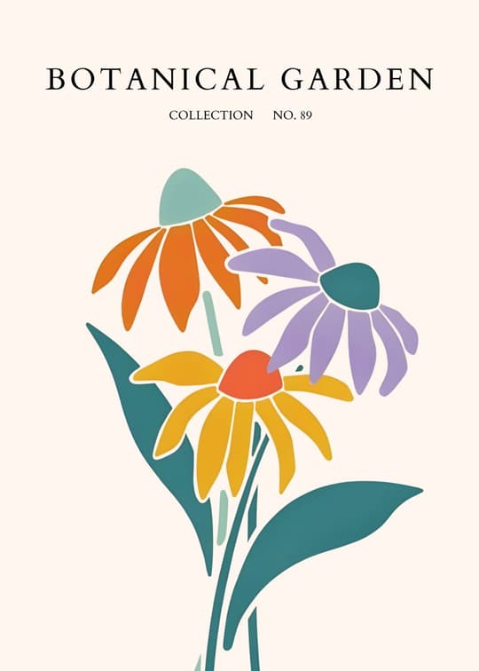 Botanical Garden Collection No. 89