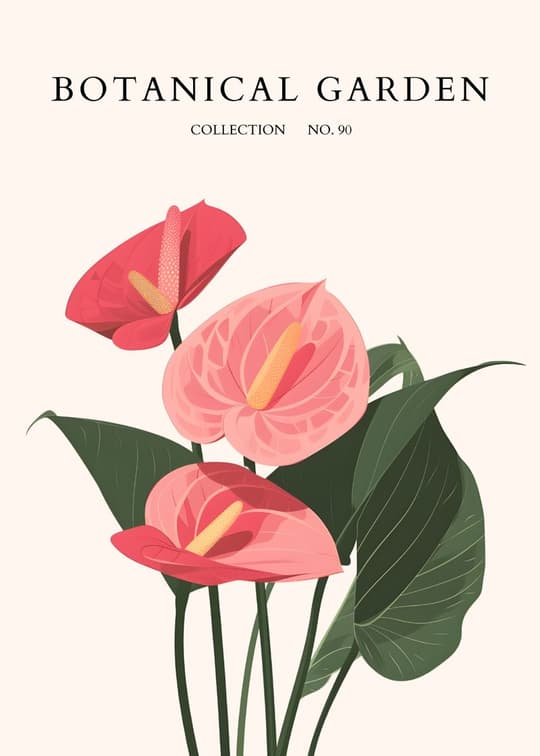 Botanical Garden No. 90