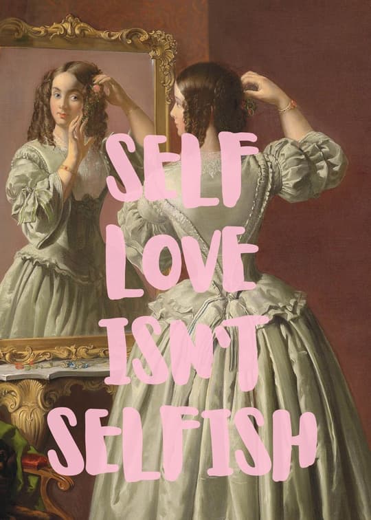 Self Love with Selfish