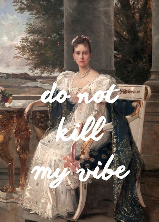 Portrait of an Elegant Woman