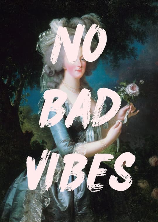 No Bad Vibes