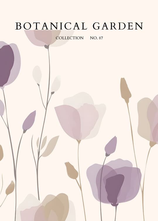 Botanical Garden Collection No. 87