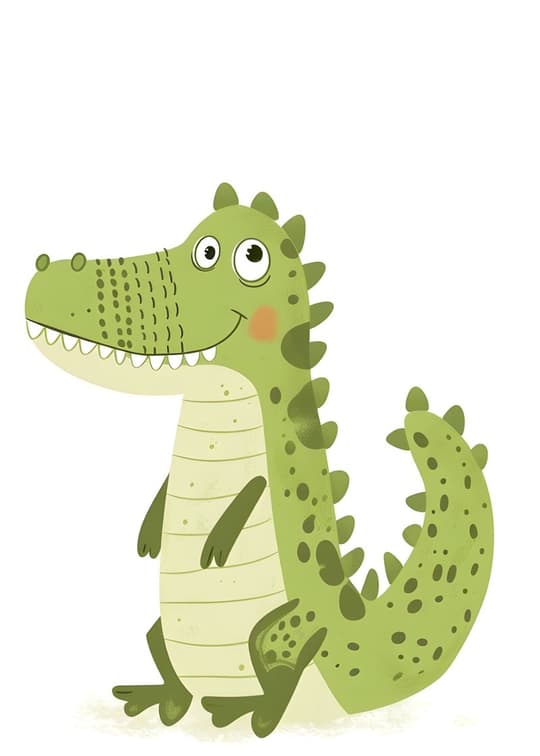 Friendly Dragon