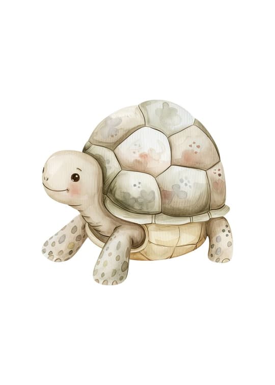 Gentle Tortoise